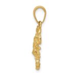 14k Scorpion Charm - Image 2