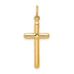 14k Cross Pendant