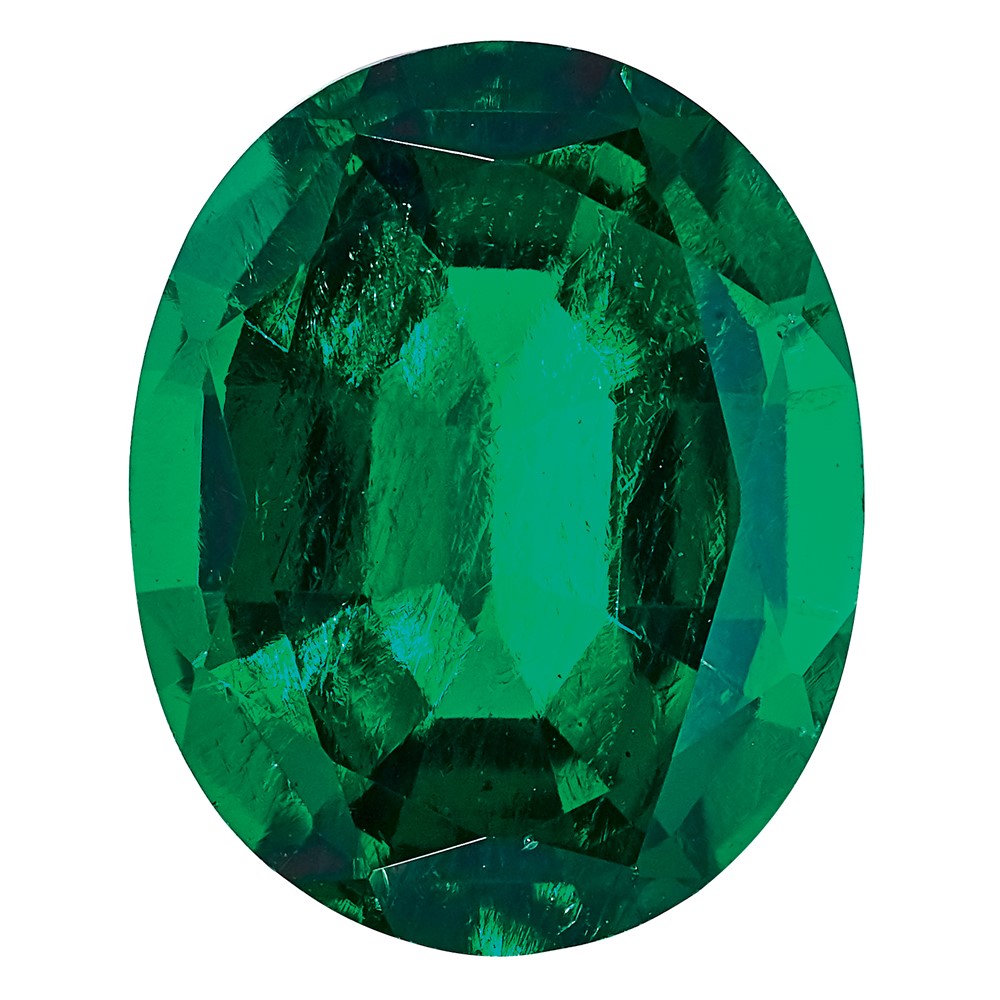 CE-OVF.jpg Created Emerald 5x3mm Oval - Image 1