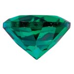 Created Emerald 2.25mm Round - Image 2