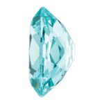 Lab Created Paraiba 6x4mm Oval - Image 2