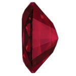 Created Ruby 7x5mm Oval - Image 4