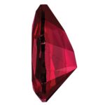 Created Ruby 8x5mm Pear - Image 3