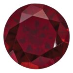 Created Ruby 5mm Round