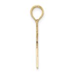 14k RN Registered NURSE Charm - Image 2