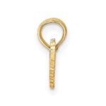 14k TEACHER Charm - Image 2