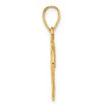 14k Eagle Pendant - Image 2