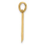 14ky Fancy Letter W - Image 2