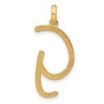 14ky Fancy Letter G - Image 3