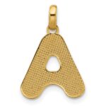 14ky Fancy Letter A - Image 3