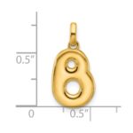 14ky Fancy Letter B - Image 4