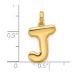 14ky Fancy Letter J - Image 4