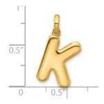 14ky Fancy Letter K - Image 4