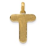 14ky Fancy Letter T - Image 3