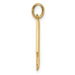 14ky Fancy Letter W - Image 2