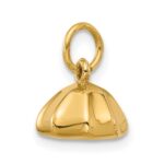 14k Fancy Dumpling Charm - Image 4