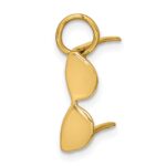 14k Sunglasses Charm