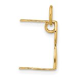 14k Sunglasses Charm - Image 2