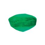 Emerald A Quality 4mm Heart - Image 5