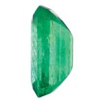 Emerald A Quality 6x4mm Emerald Cut - Image 3