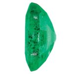 Emerald A Quality 4x3mm Oval - Image 3