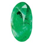 Emerald AA Quality 6x4mm Oval - Image 6
