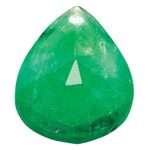 Emerald AA Quality 7x5mm Pear - Image 4
