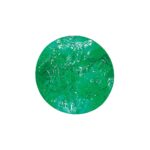 Emerald A Quality 1.75mm Round Diamond-Cut