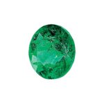 Emerald AAA Quality 2mm Round Diamond-Cut - Image 3