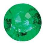 Emerald AA Quality 1.5mm Round