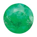 Emerald C Quality 2.25mm Round
