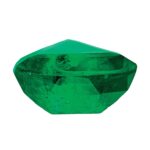 Emerald A Quality 4mm Trillion - Image 5