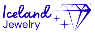 Iceland Jewelry Logo