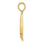 14k Sailboat Pendant - Image 2