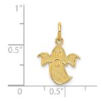 14k Ghost Charm - Image 4