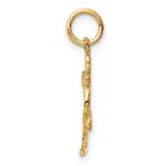 14k Rooster Charm - Image 2