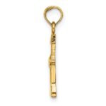 14K Wine Opener Charm - Image 2