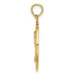 14K PAWLEYS ISLAND Palm Tree Charm - Image 2