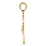 14K Dancing Starfish Charm - Image 2