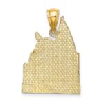 14K CURACAO with Sailboat and Seagull Charm - Image 4