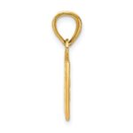 14k Enameled UNITED STATES Flag Pendant - Image 2