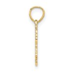 14K #1 NANA  Charm - Image 2