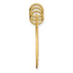 14k 3-piece Break-apart BEST FRIENDS Charm - Image 2