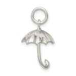 Sterling Silver Umbrella Charm - Image 4