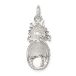 Sterling Silver Pineapple Charm - Image 4