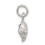 Sterling Silver Car Charm - Image 2
