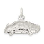 Sterling Silver Car Charm - Image 3