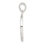 Sterling Silver Hummingbird Pendant - Image 2