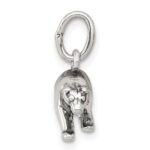 Sterling Silver Bear Charm - Image 2