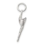 Sterling Silver Nurse Symbol Charm - Image 2